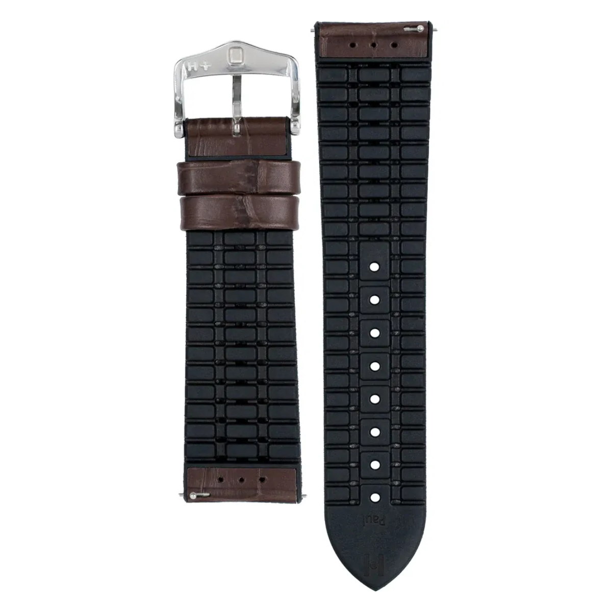 Dây Đồng Hồ Hirsch 0925028010-2-24