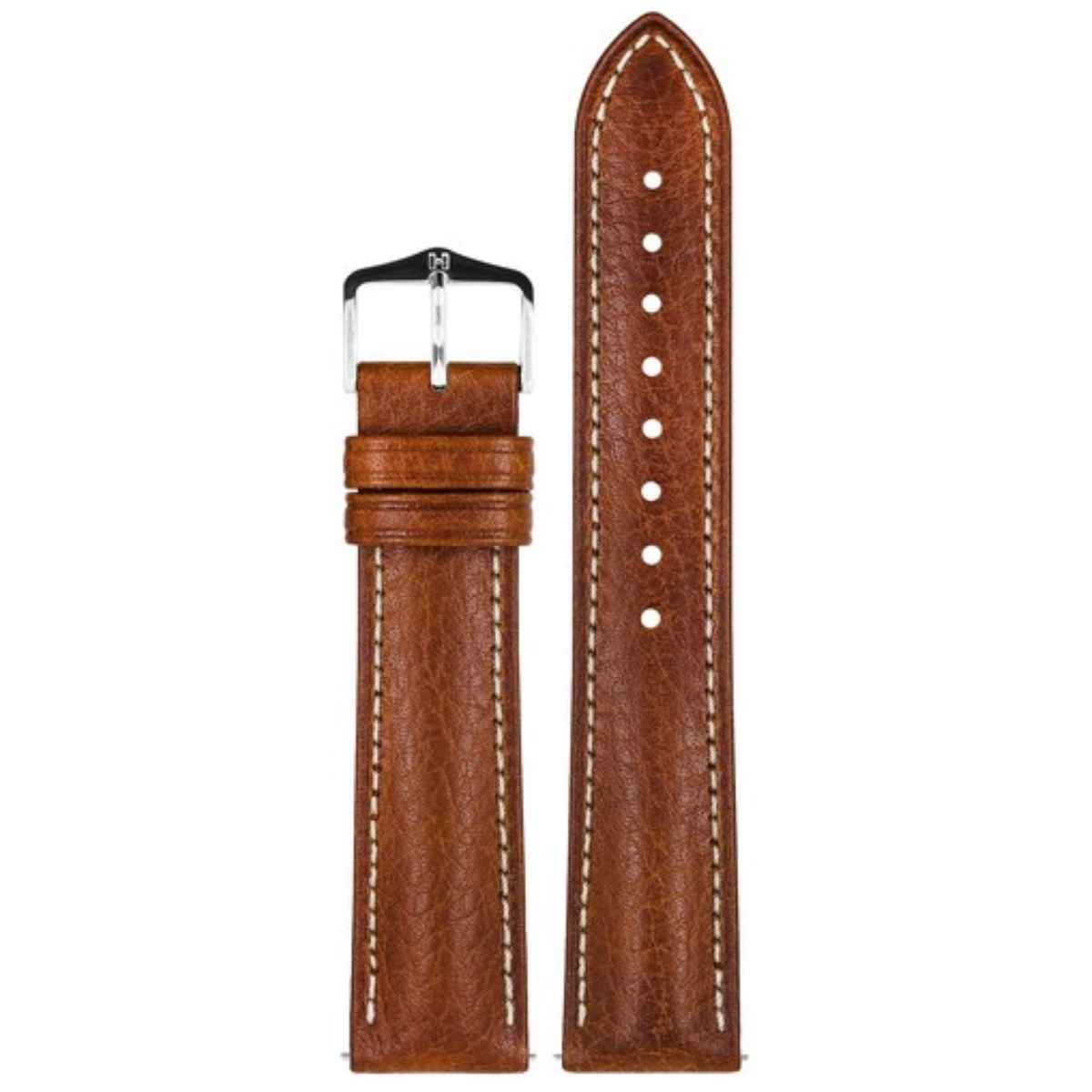 Dây Đồng Hồ Hirsch 01302170-2-20
