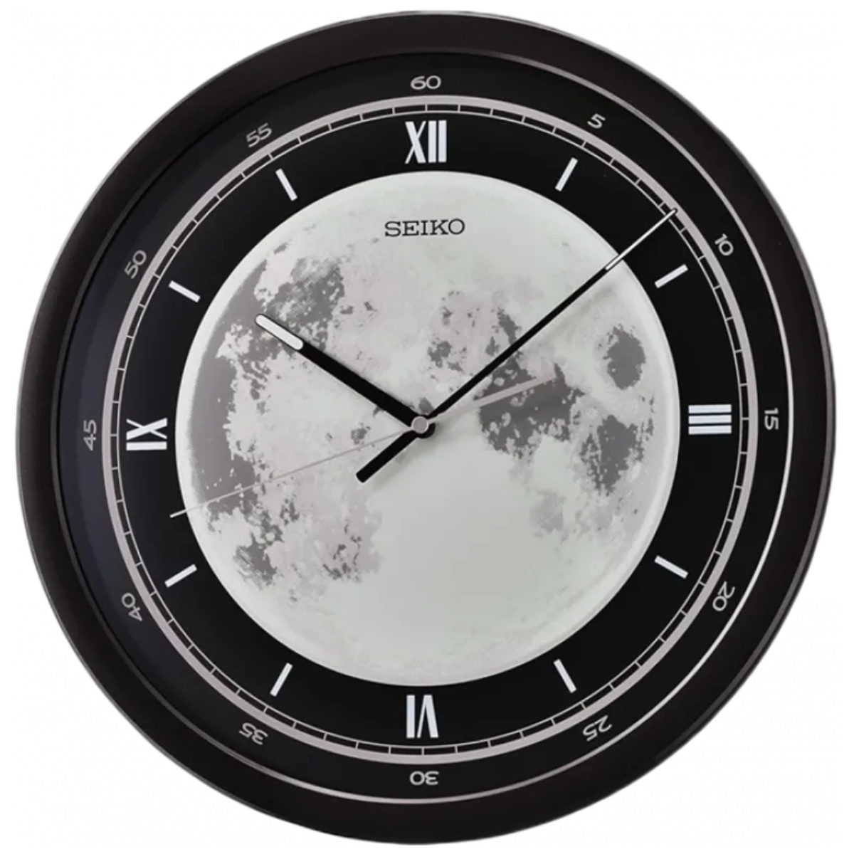 Đồng Hồ Treo Tường Seiko QXA831KR