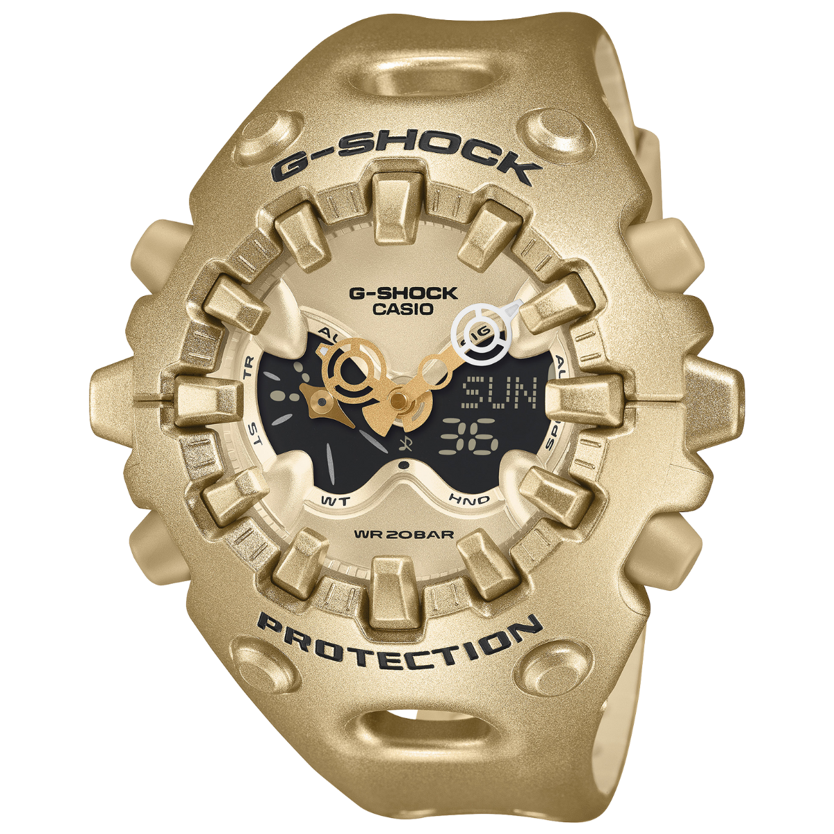 Casio Unisex GA-V01A-9ADR