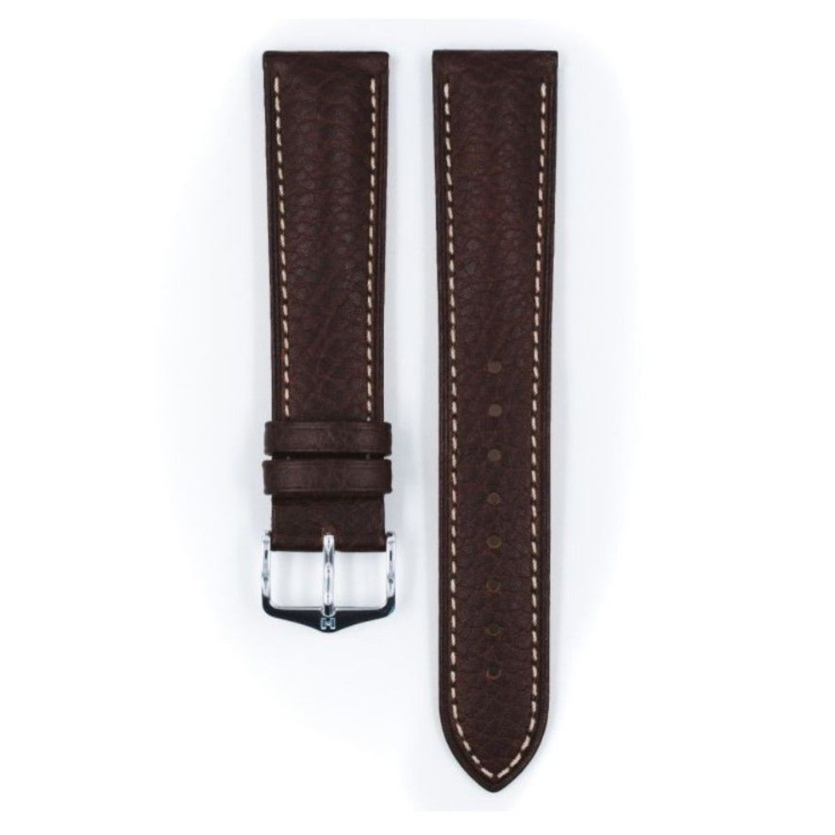 Dây Đồng Hồ Hirsch 01302110-2-20