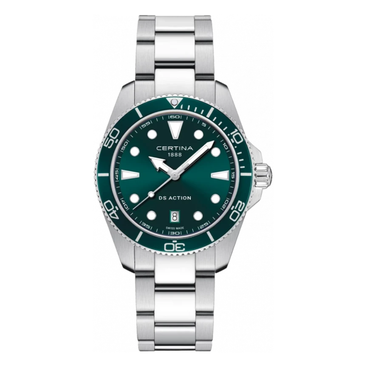 Certina Nam C048.410.11.091.00