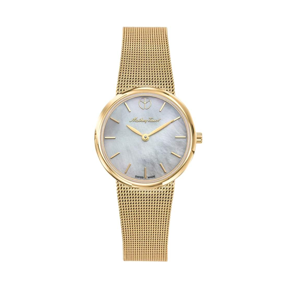 Mathey Tissot Nữ D403PYI