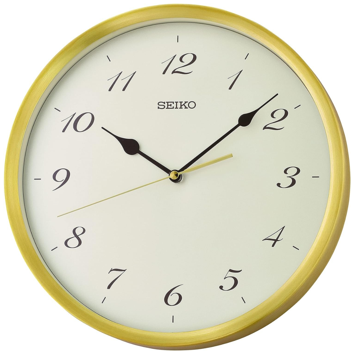 Đồng Hồ Treo Tường Seiko QXA784GN