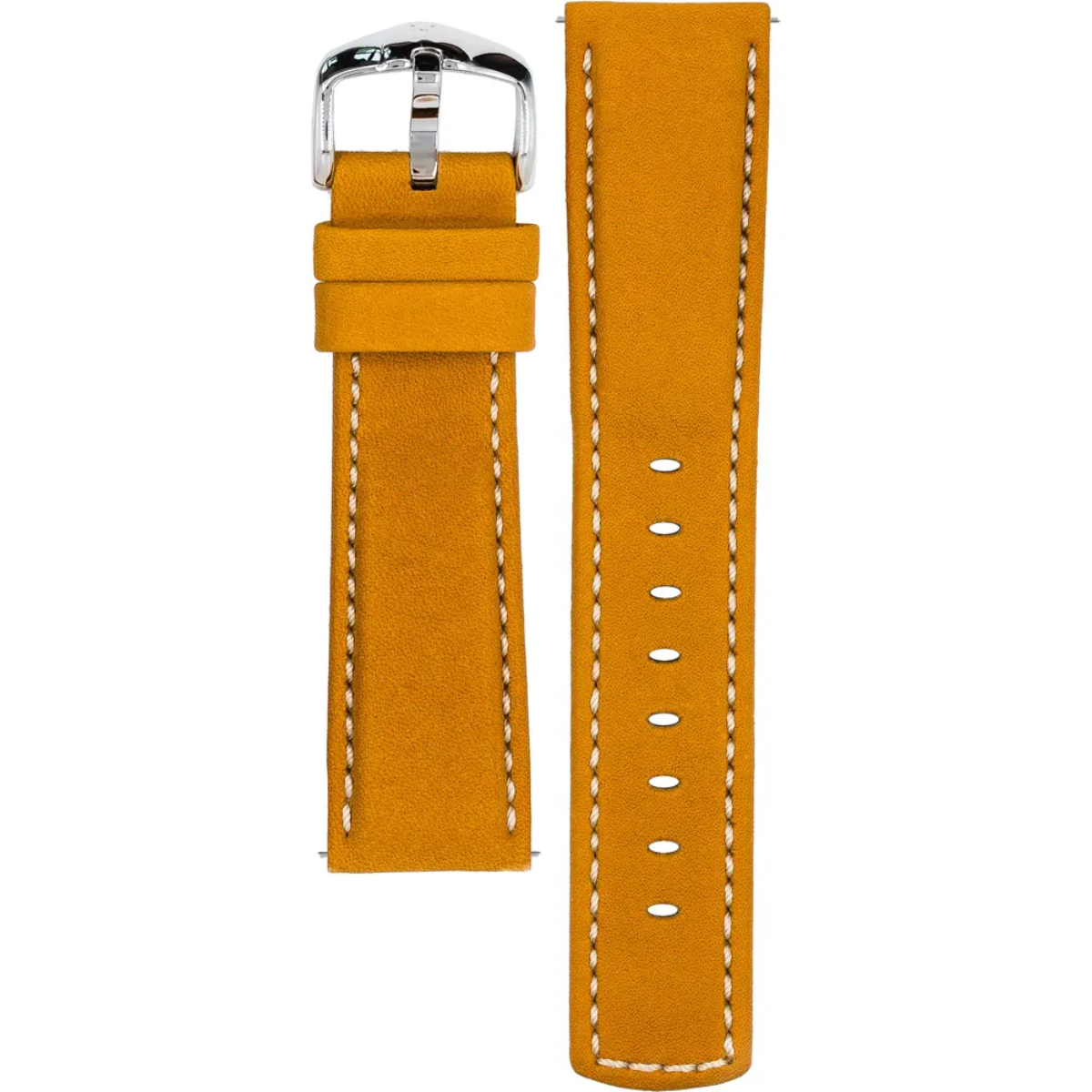 Dây Đồng Hồ Hirsch 14502170-2-22