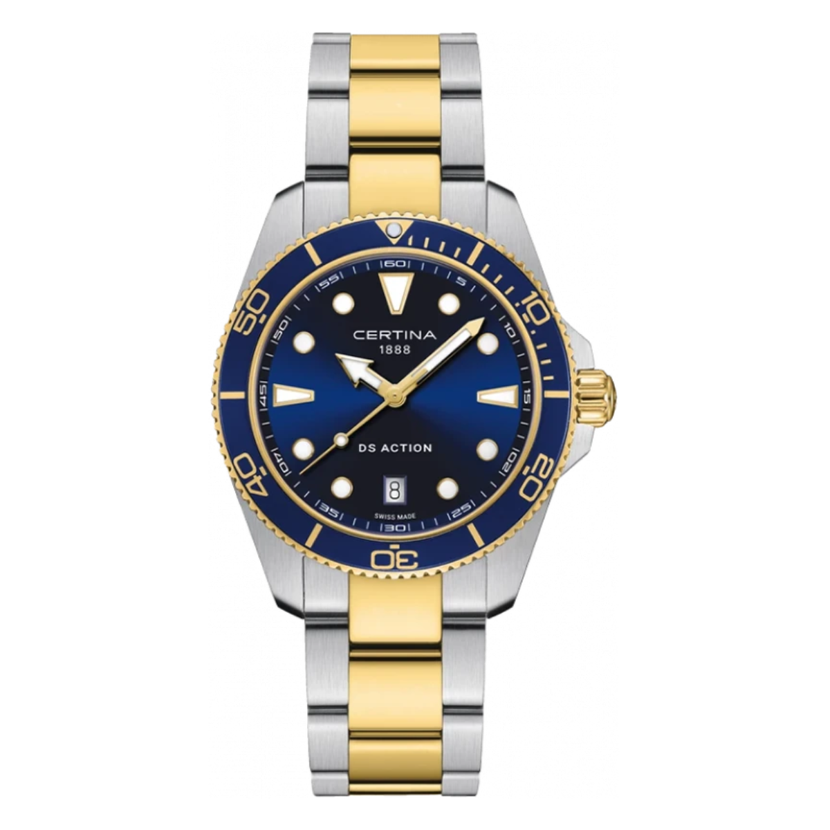 Certina Nam C048.410.22.041.00