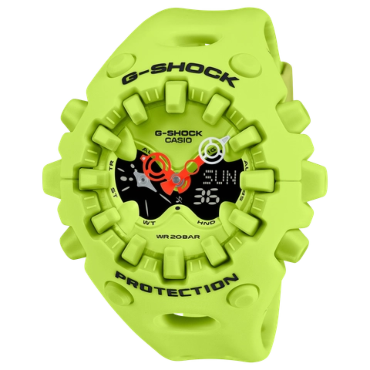 Casio Nam GA-V01-4ADR