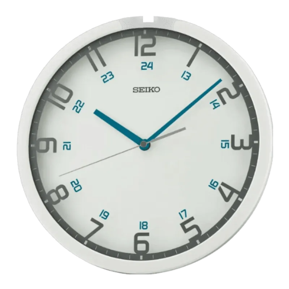 Đồng Hồ Treo Tường Seiko QXA789WR