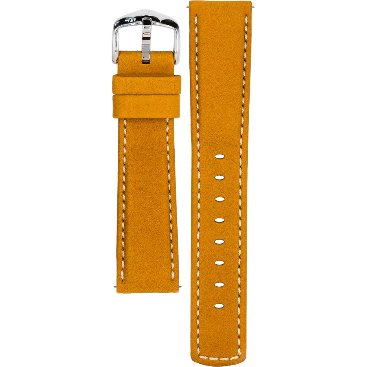 Dây Đồng Hồ Hirsch 14502170-2-20
