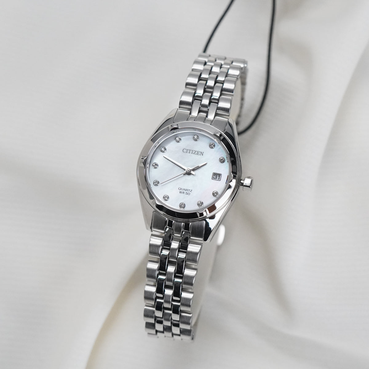 Citizen Nữ EU6050-59D