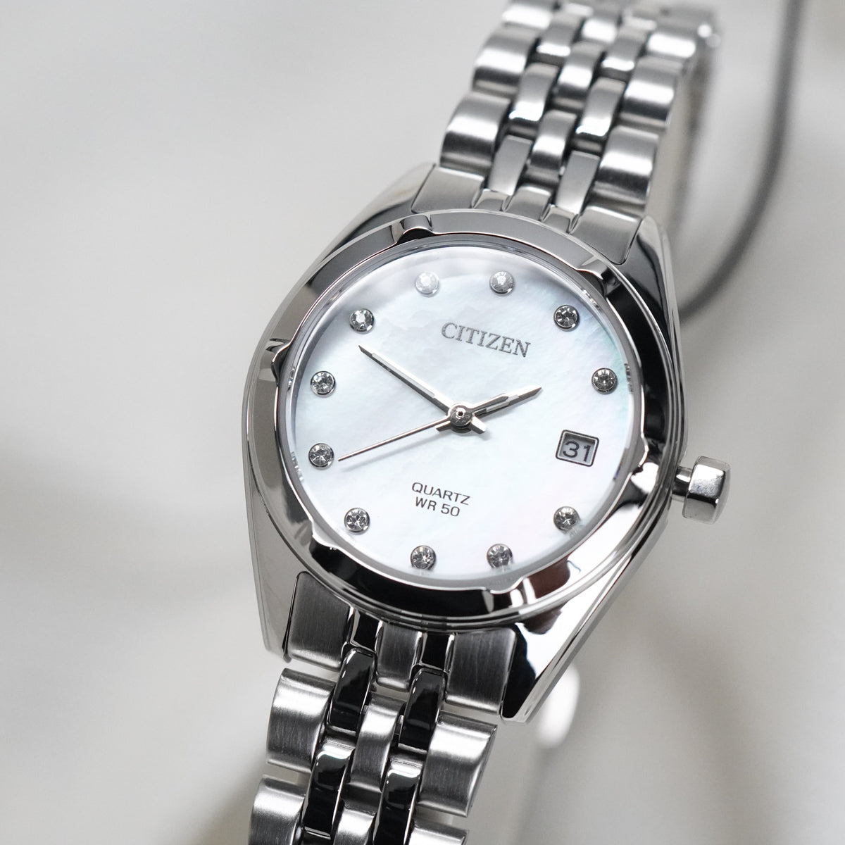 Citizen Nữ EU6050-59D
