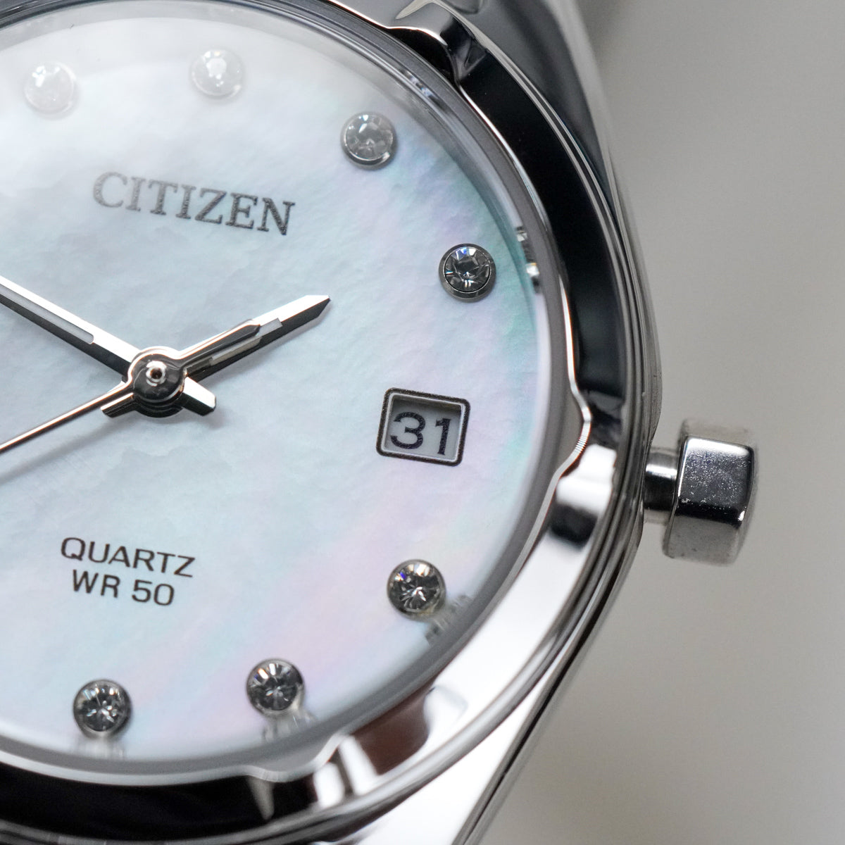 Citizen Nữ EU6050-59D