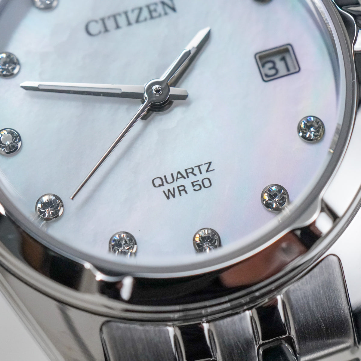 Citizen Nữ EU6050-59D