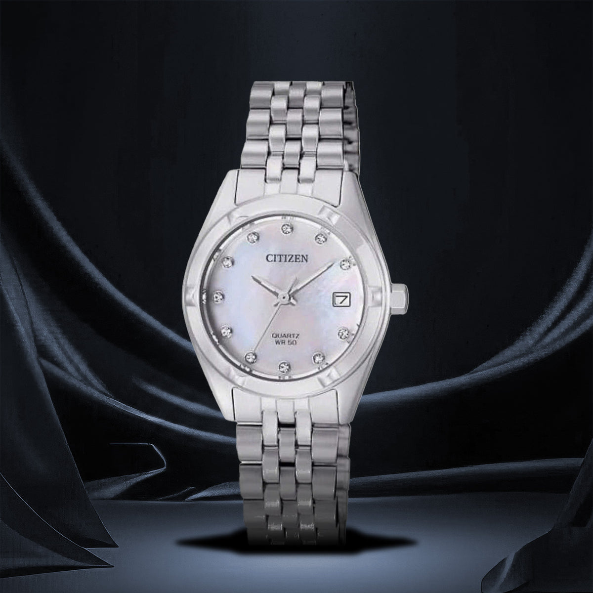 Citizen Nữ EU6050-59D