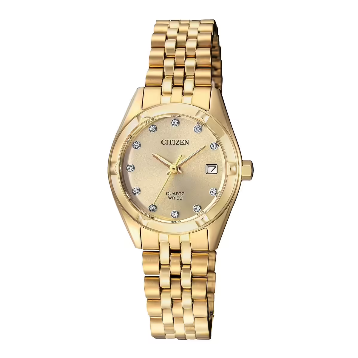 Citizen Nữ EU6052-53P
