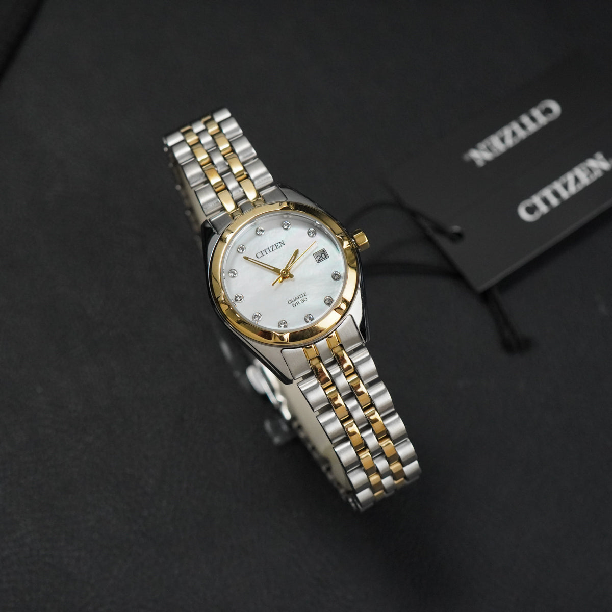Citizen Nữ EU6054-58D
