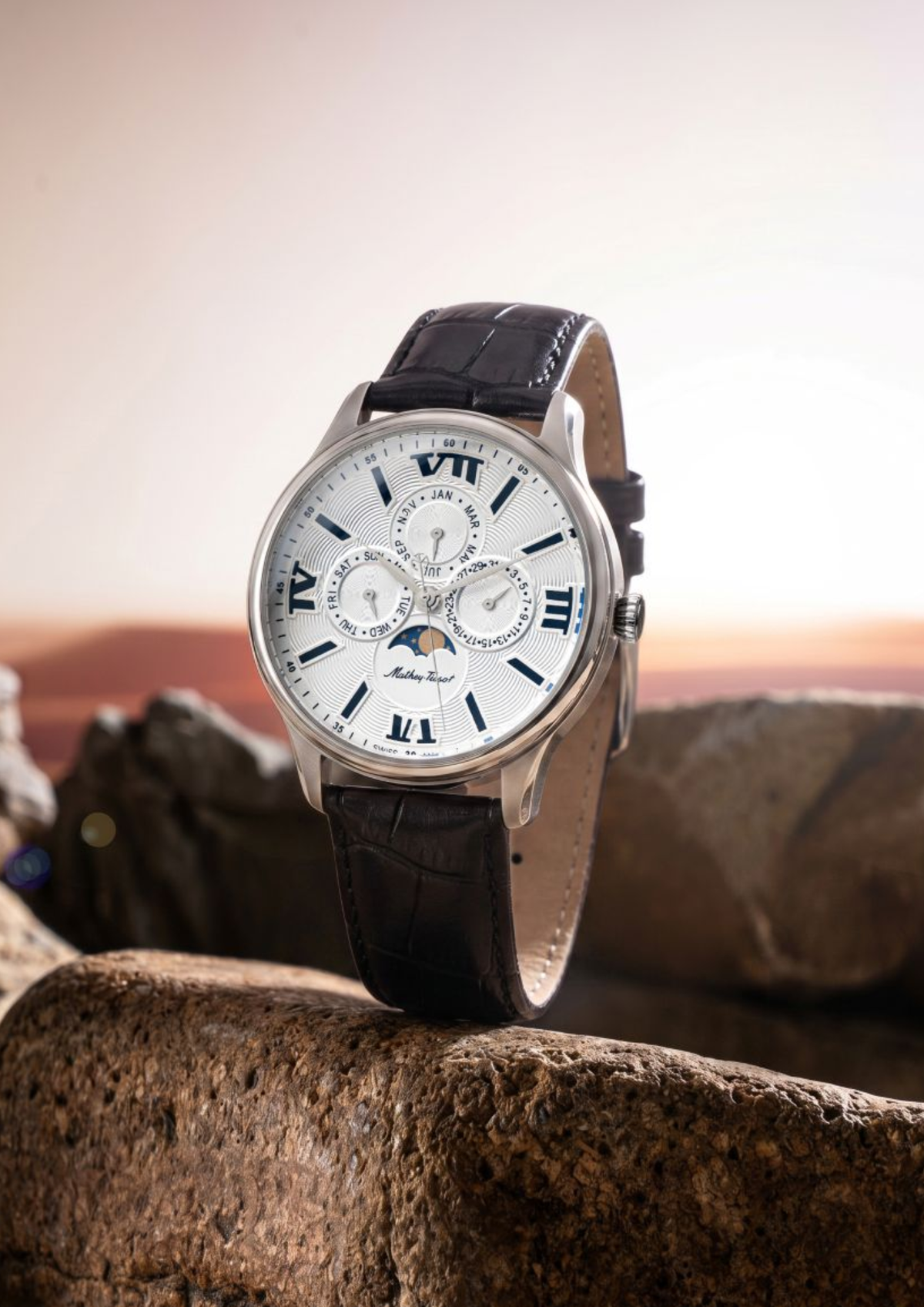 Mathey Tissot Nam H1886RAI