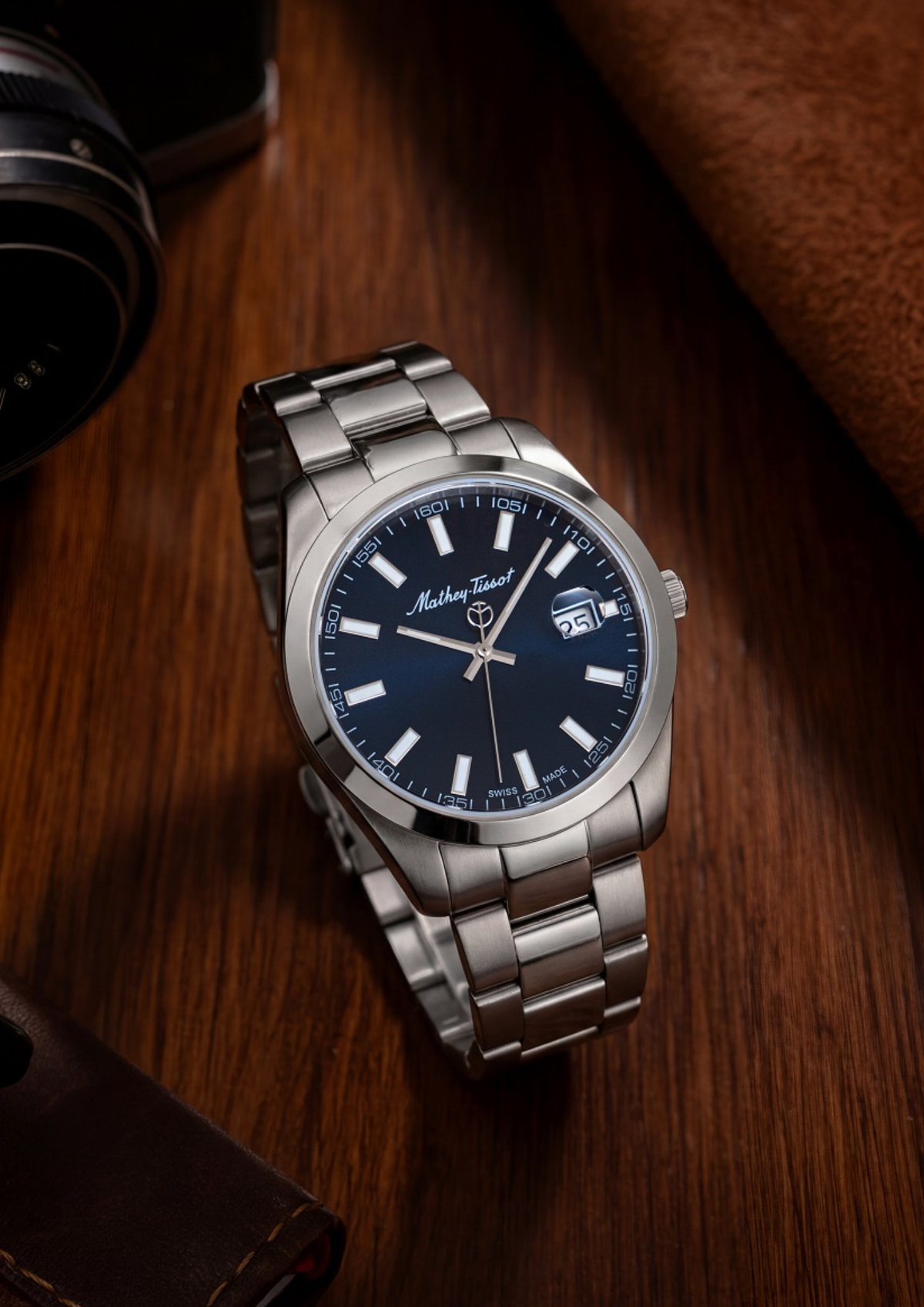 Mathey Tissot Nam H450ABU