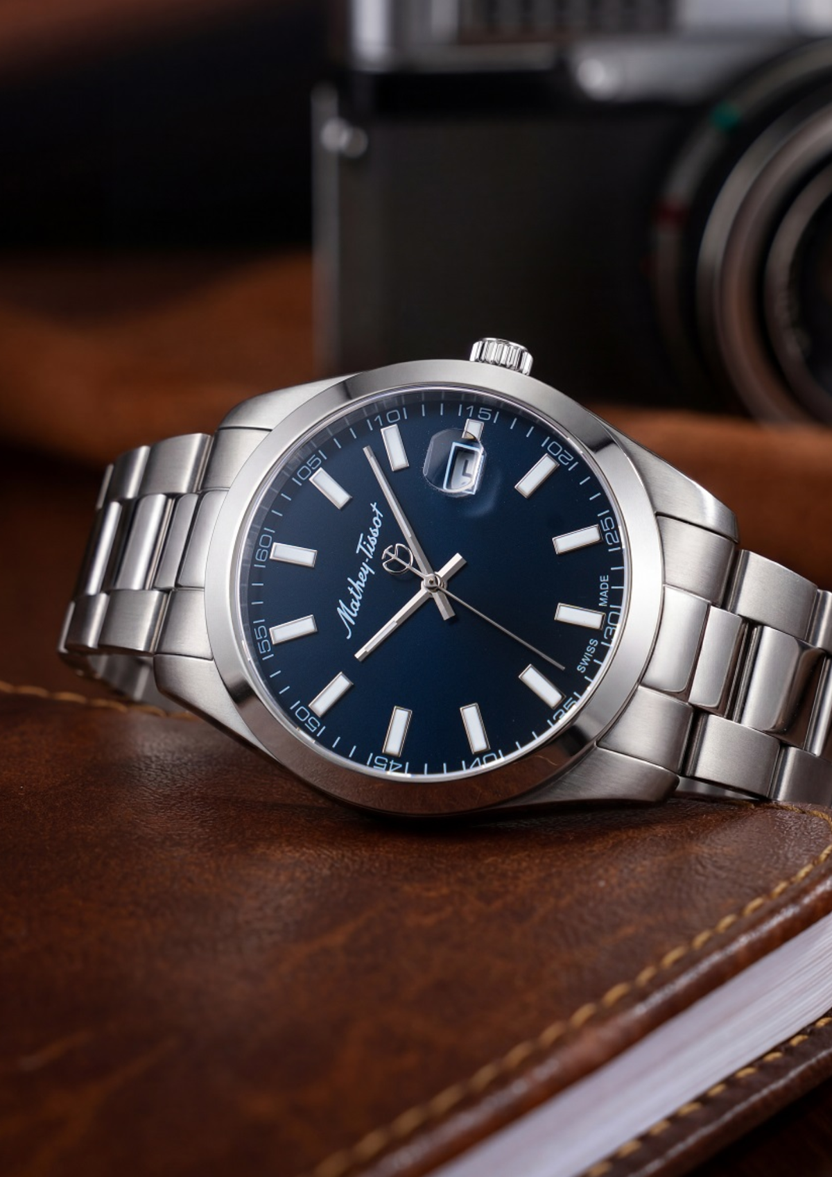 Mathey Tissot Nam H450ABU
