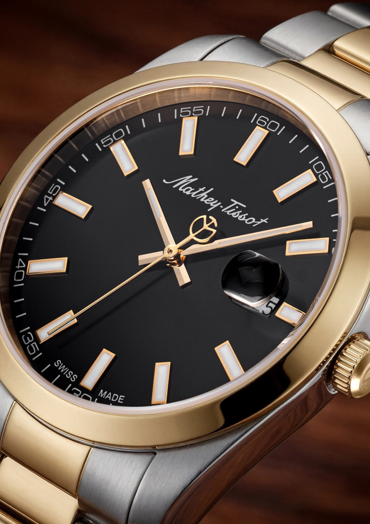 Mathey Tissot Nam H450BN