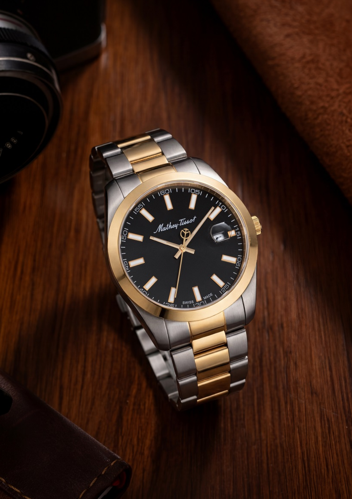 Mathey Tissot Nam H450BN