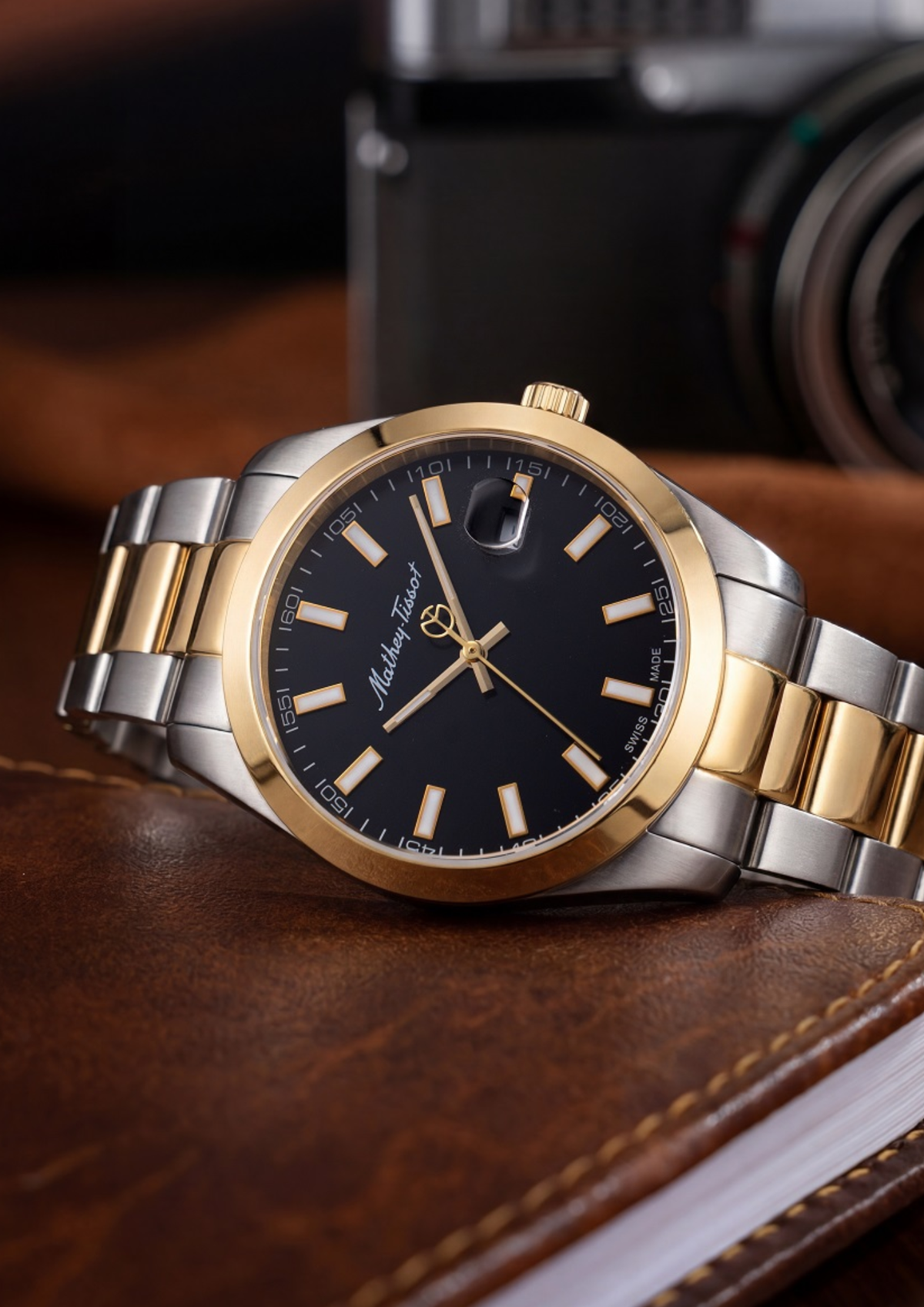 Mathey Tissot Nam H450BN