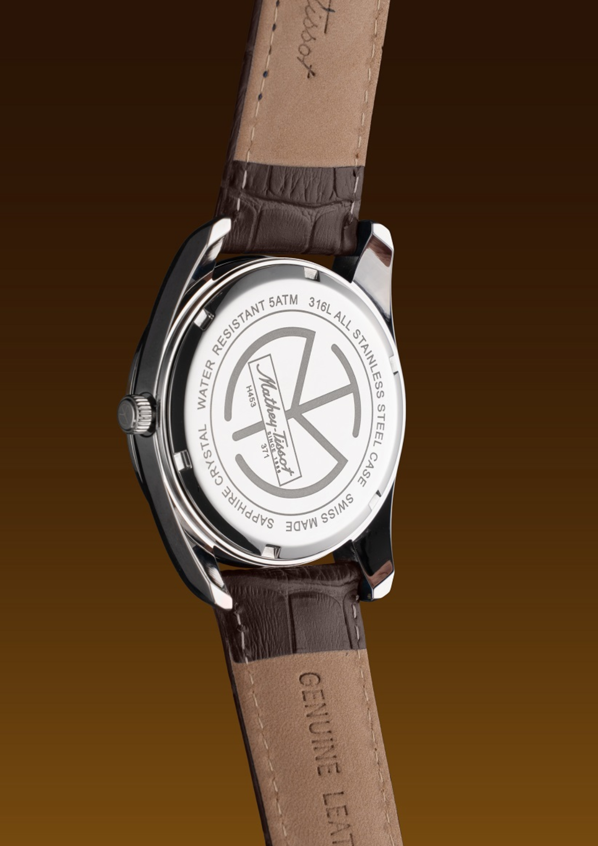 Mathey Tissot Nam H453ALS