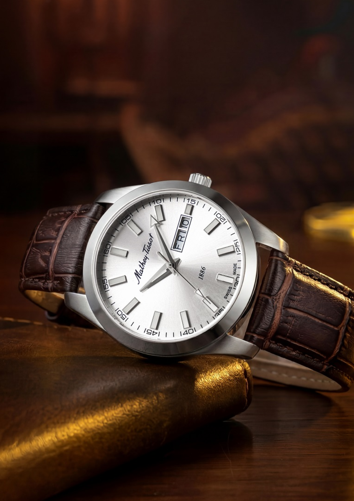 Mathey Tissot Nam H453ALS