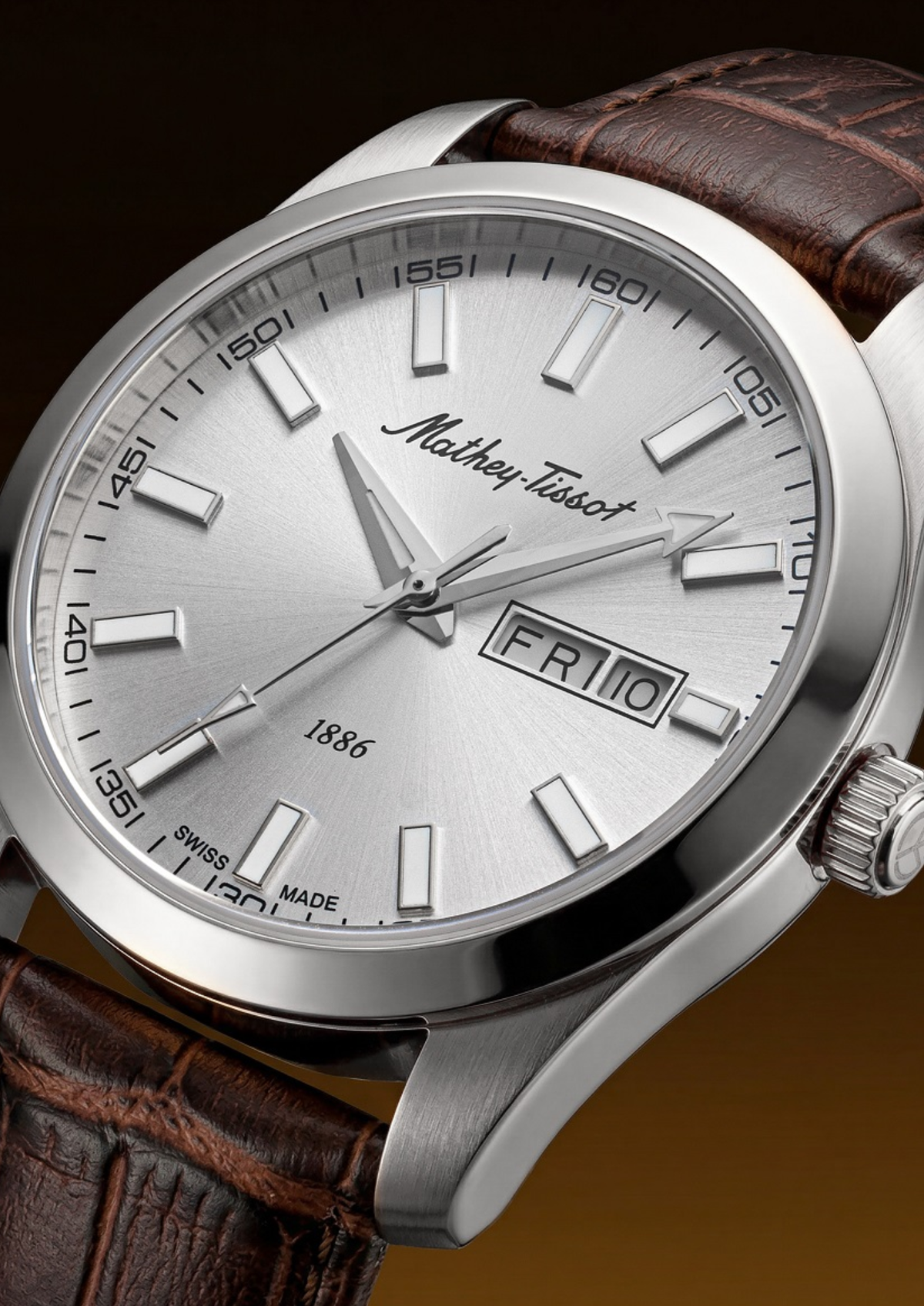 Mathey Tissot Nam H453ALS