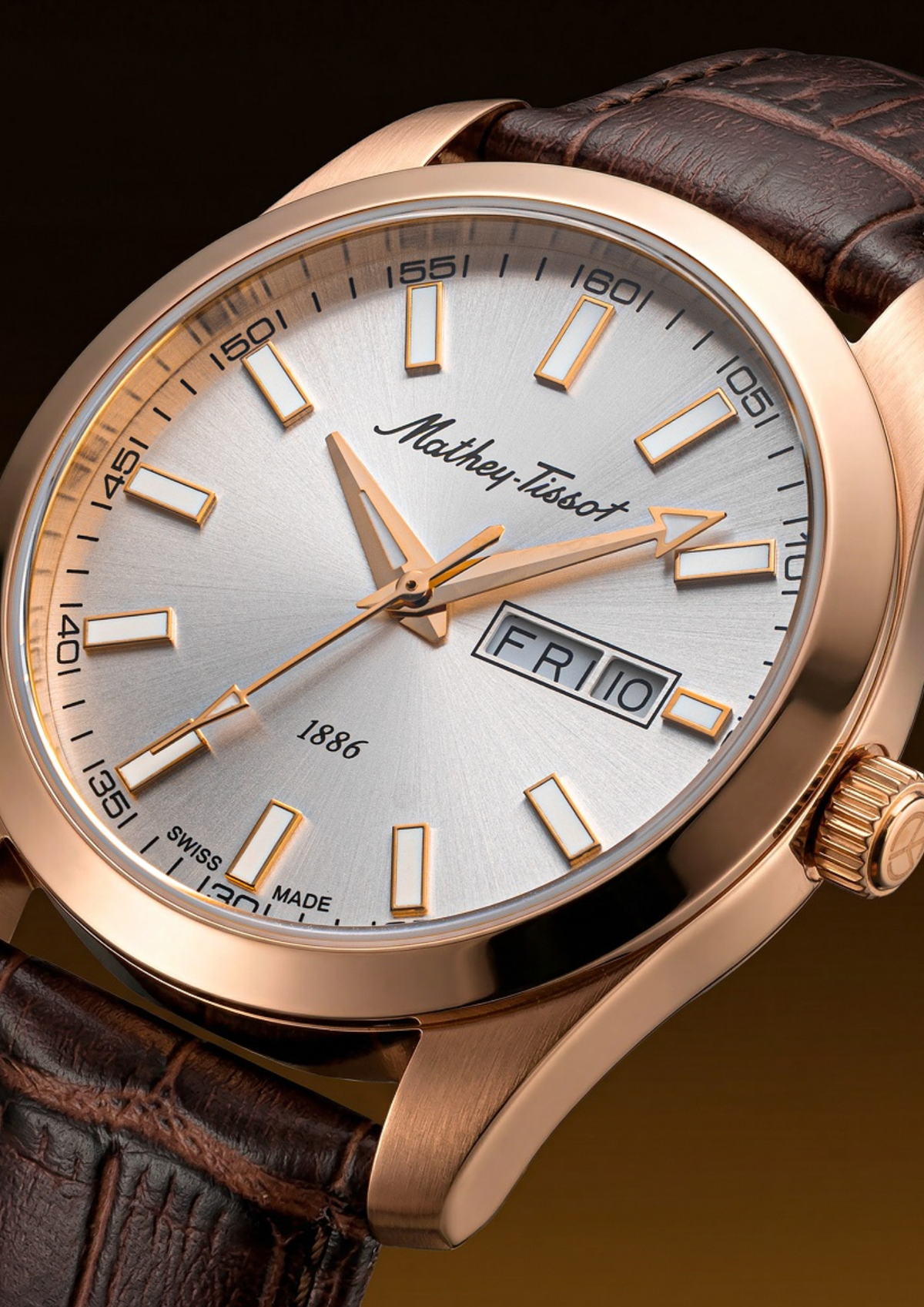 Mathey Tissot Nam H453PLS