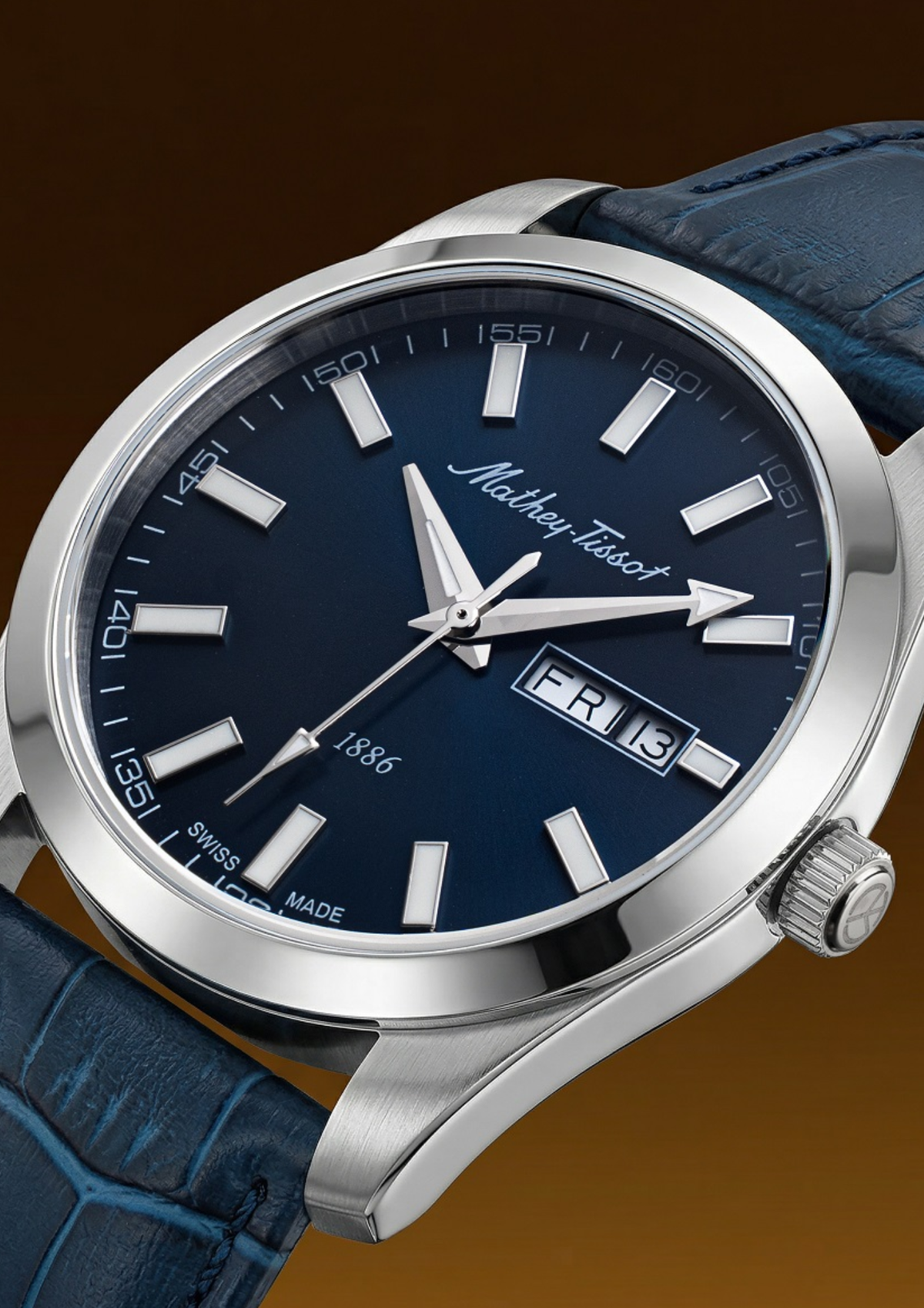 Mathey Tissot Nam H453ALBU