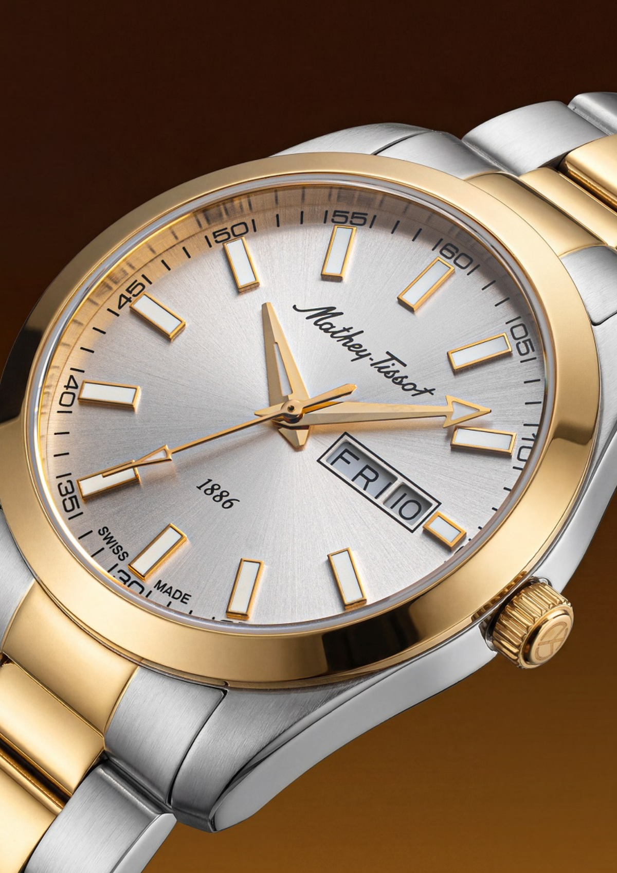 Mathey Tissot Nam H453BI