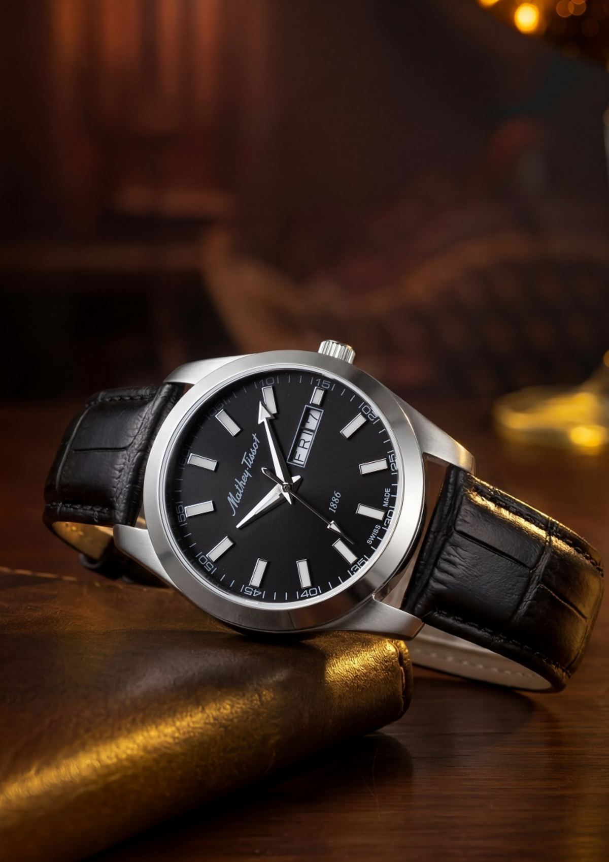 Mathey Tissot Nam H453ALN