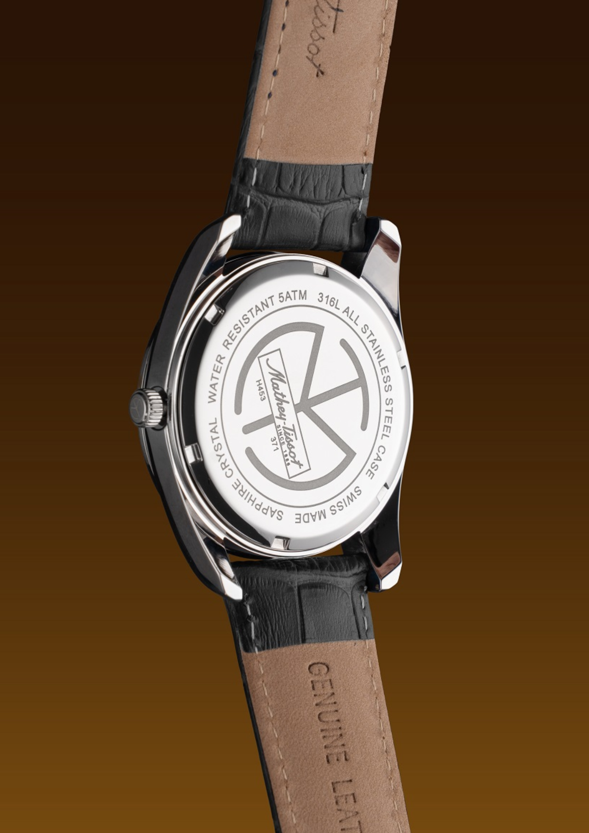 Mathey Tissot Nam H453ALN