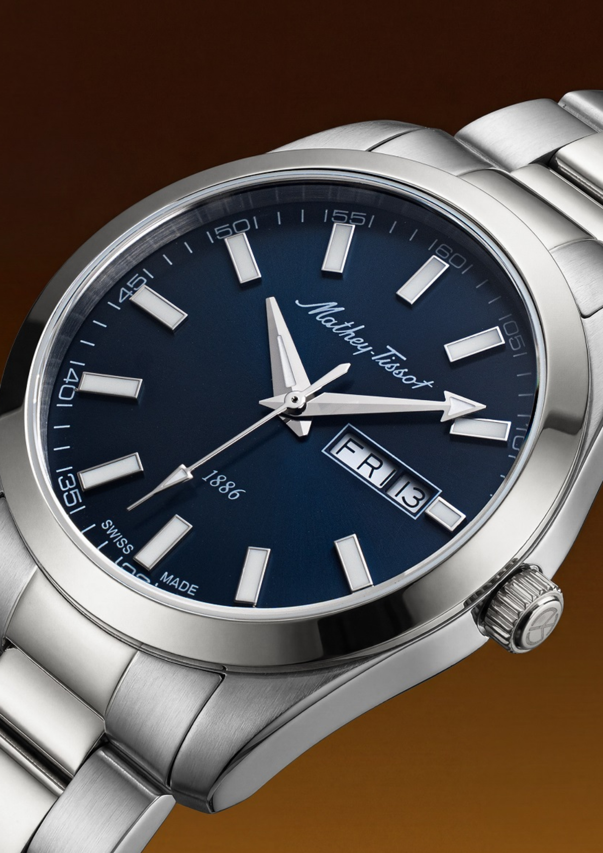 Mathey Tissot Nam H453ABU