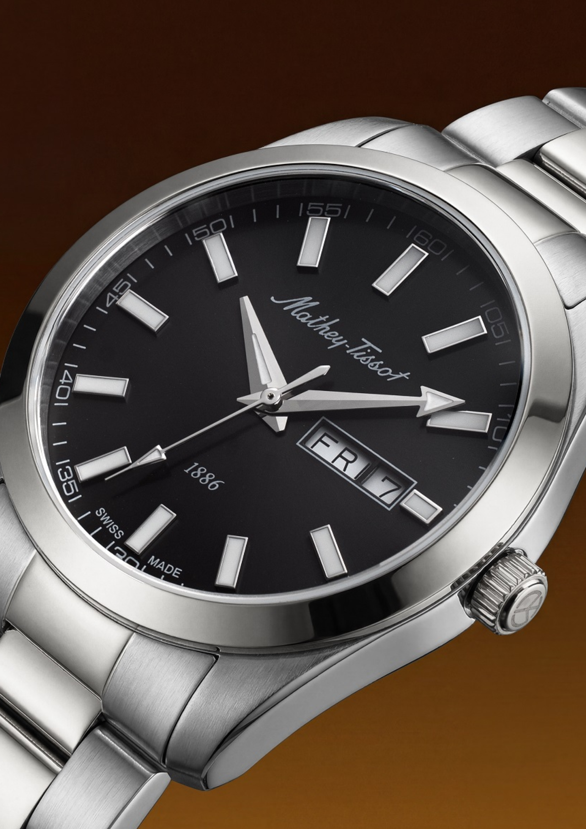 Mathey Tissot Nam H453AN