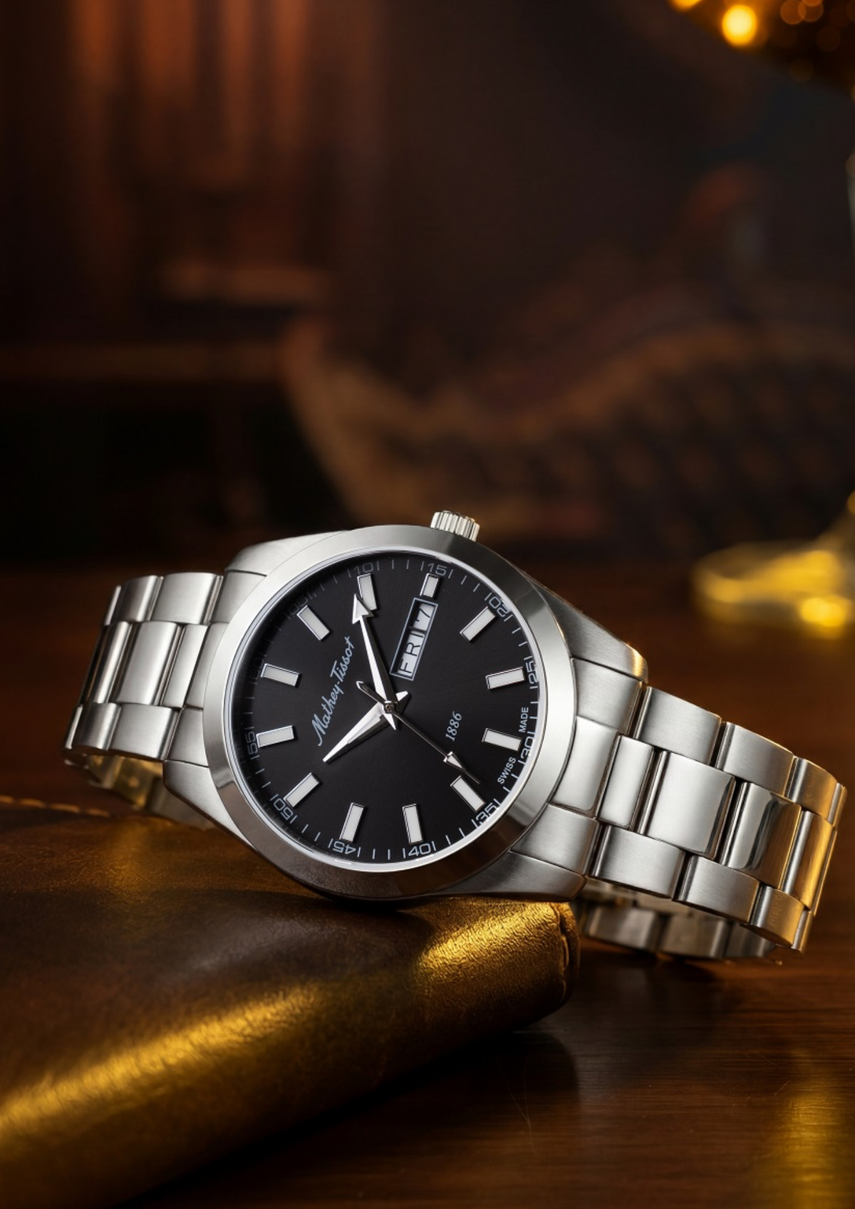 Mathey Tissot Nam H453AN