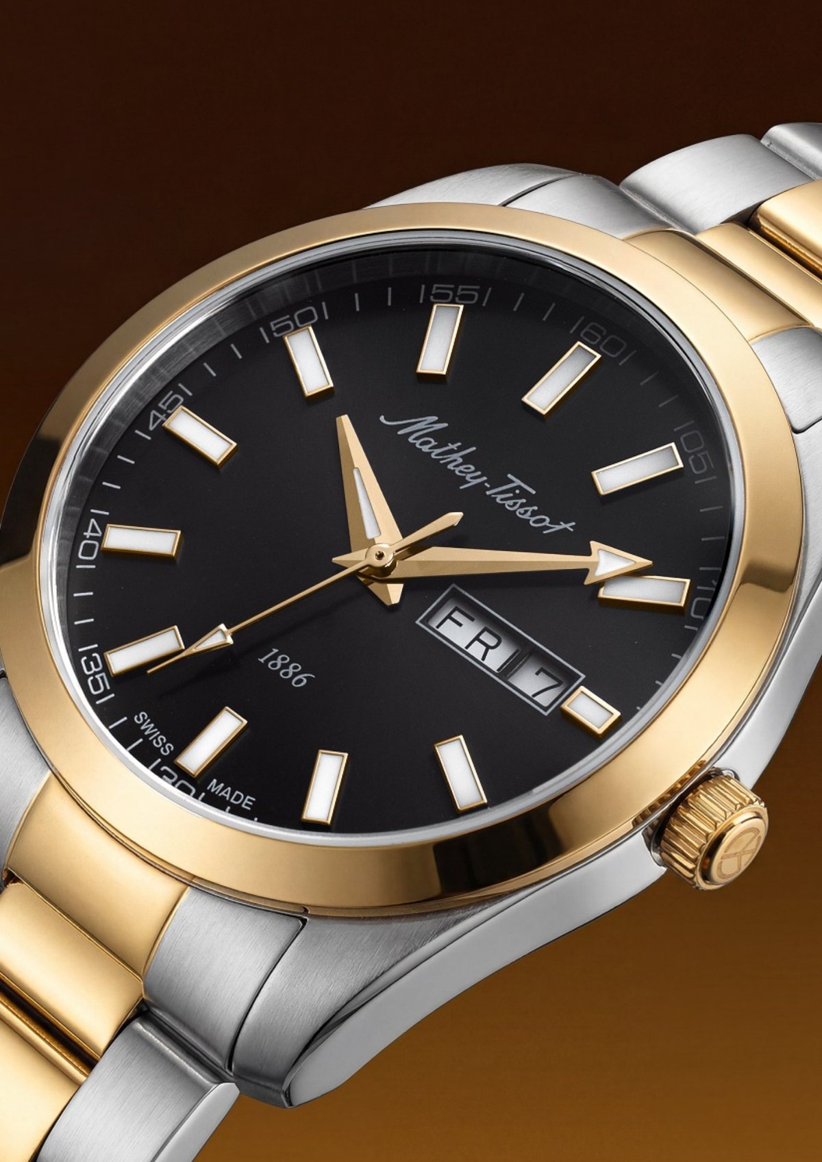 Mathey Tissot Nam H453BN