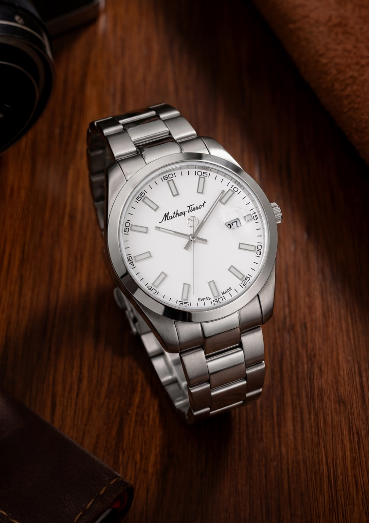 Mathey Tissot Nam H450AI