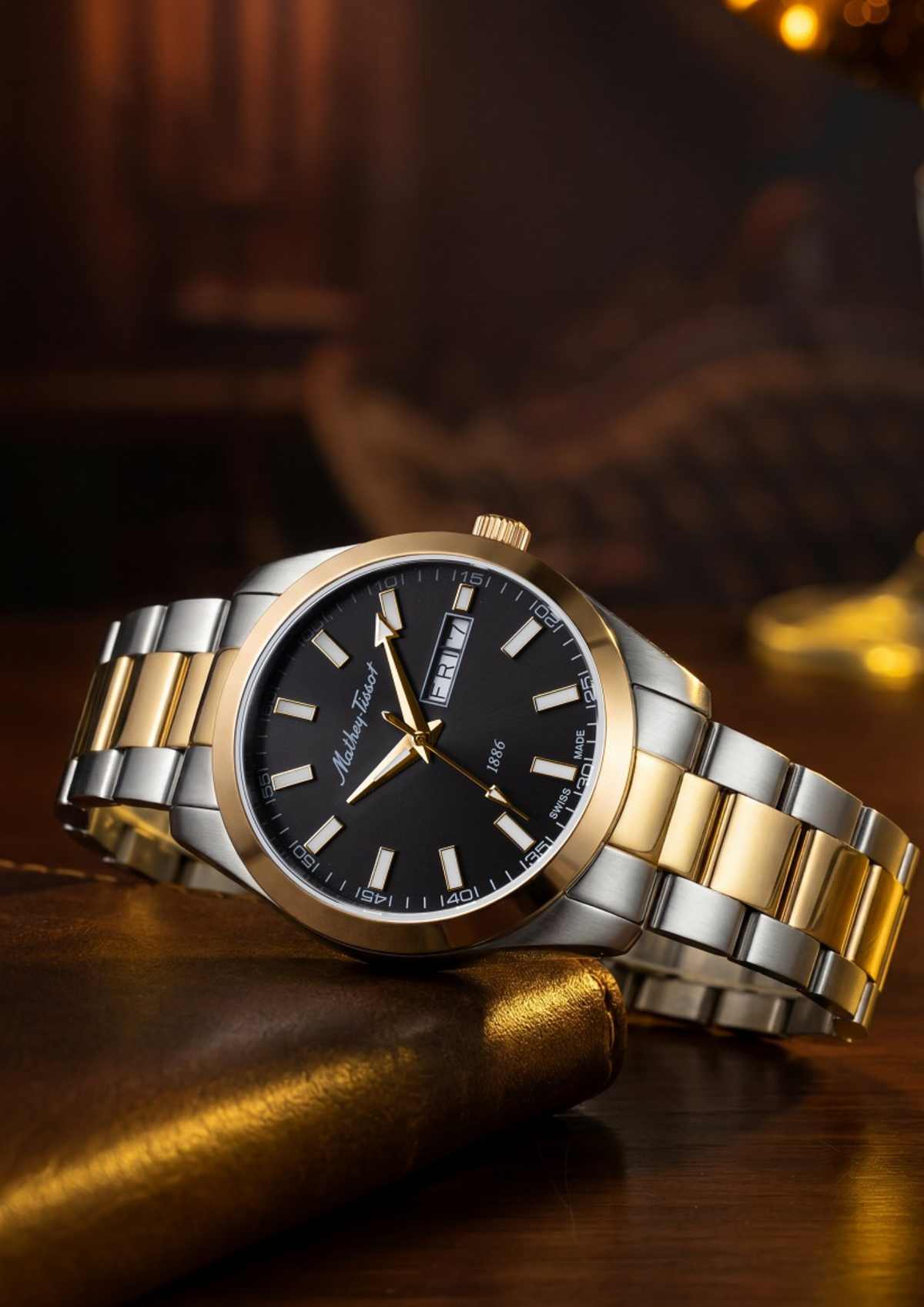 Mathey Tissot Nam H453BN