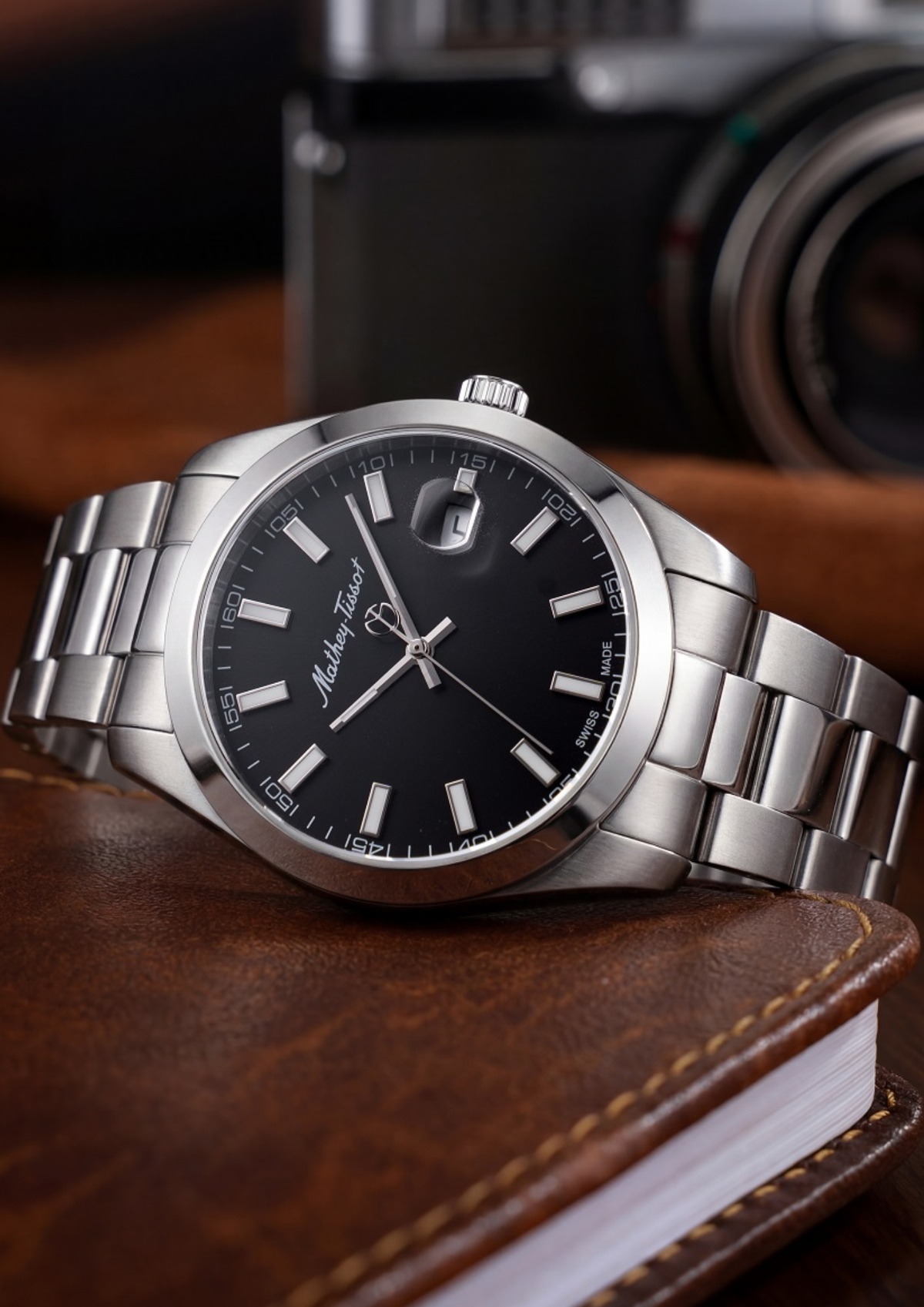 Mathey Tissot Nam H450AN