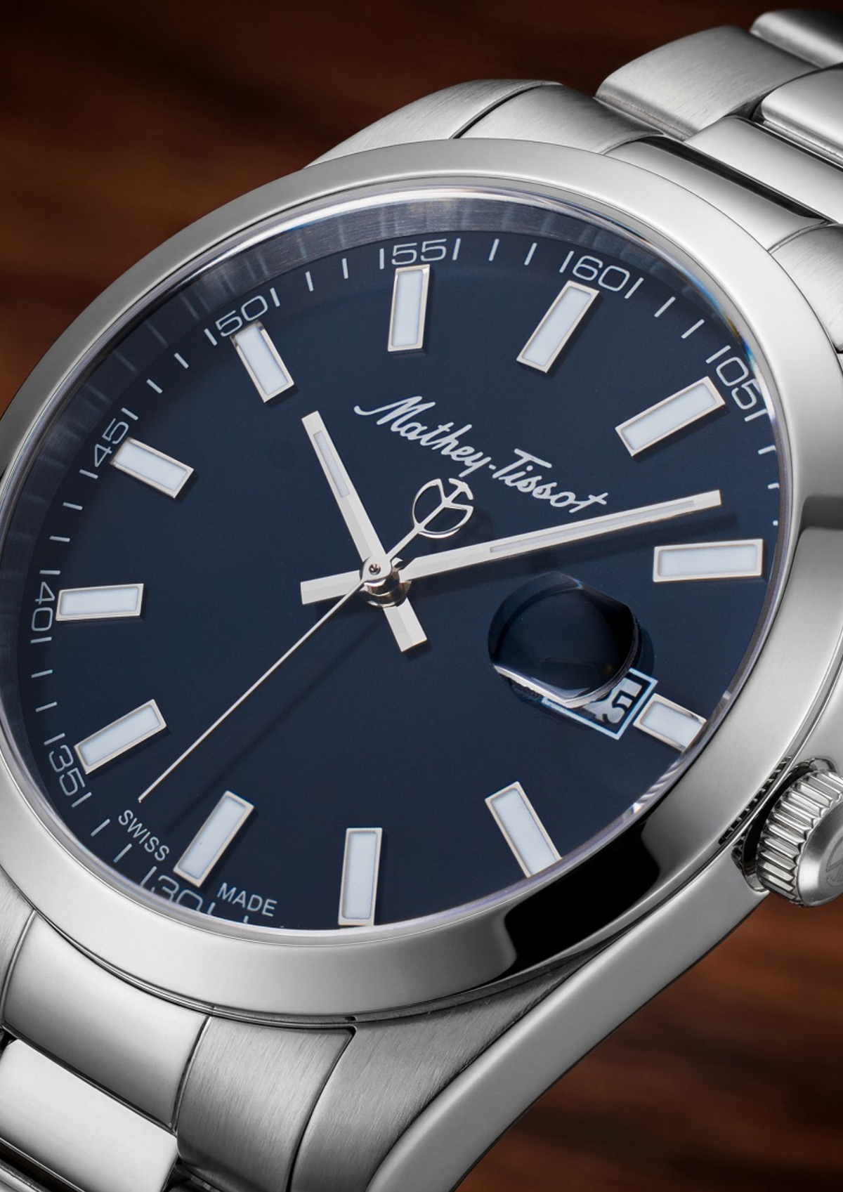 Mathey Tissot Nam H450ABU