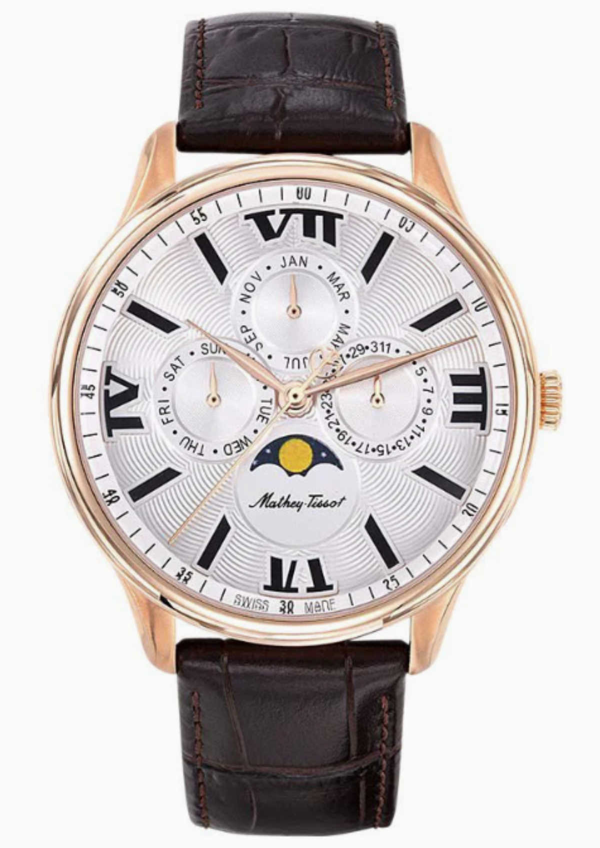 Mathey Tissot Nam H1886RPI