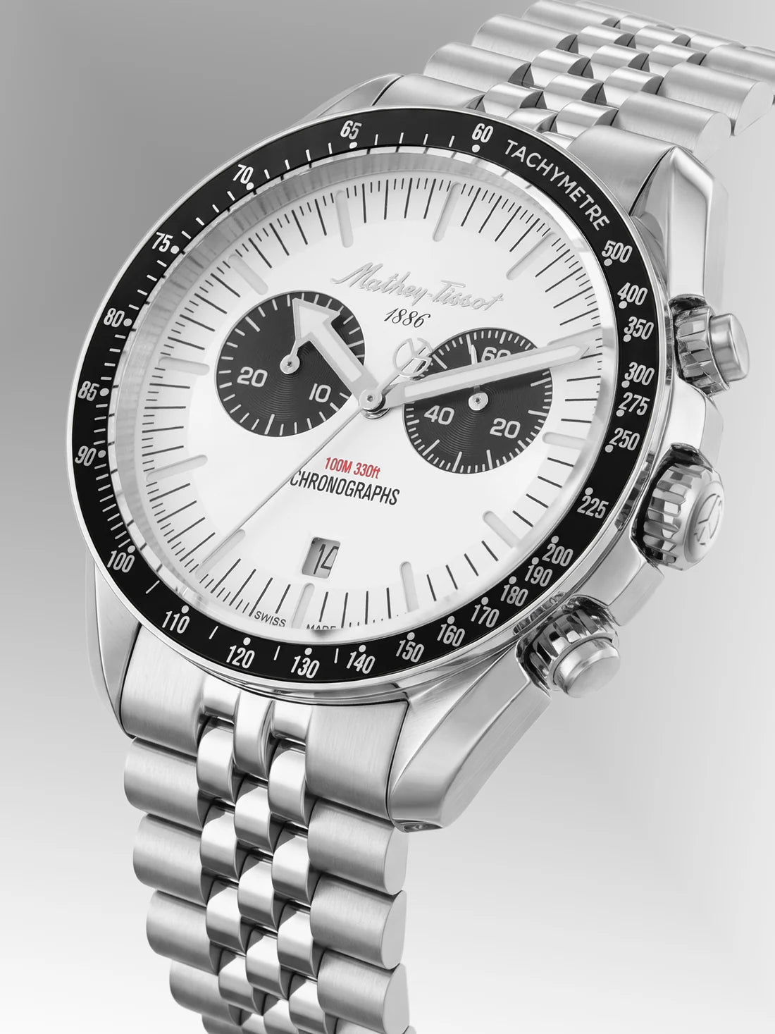Mathey Tissot Nam H196CHNS