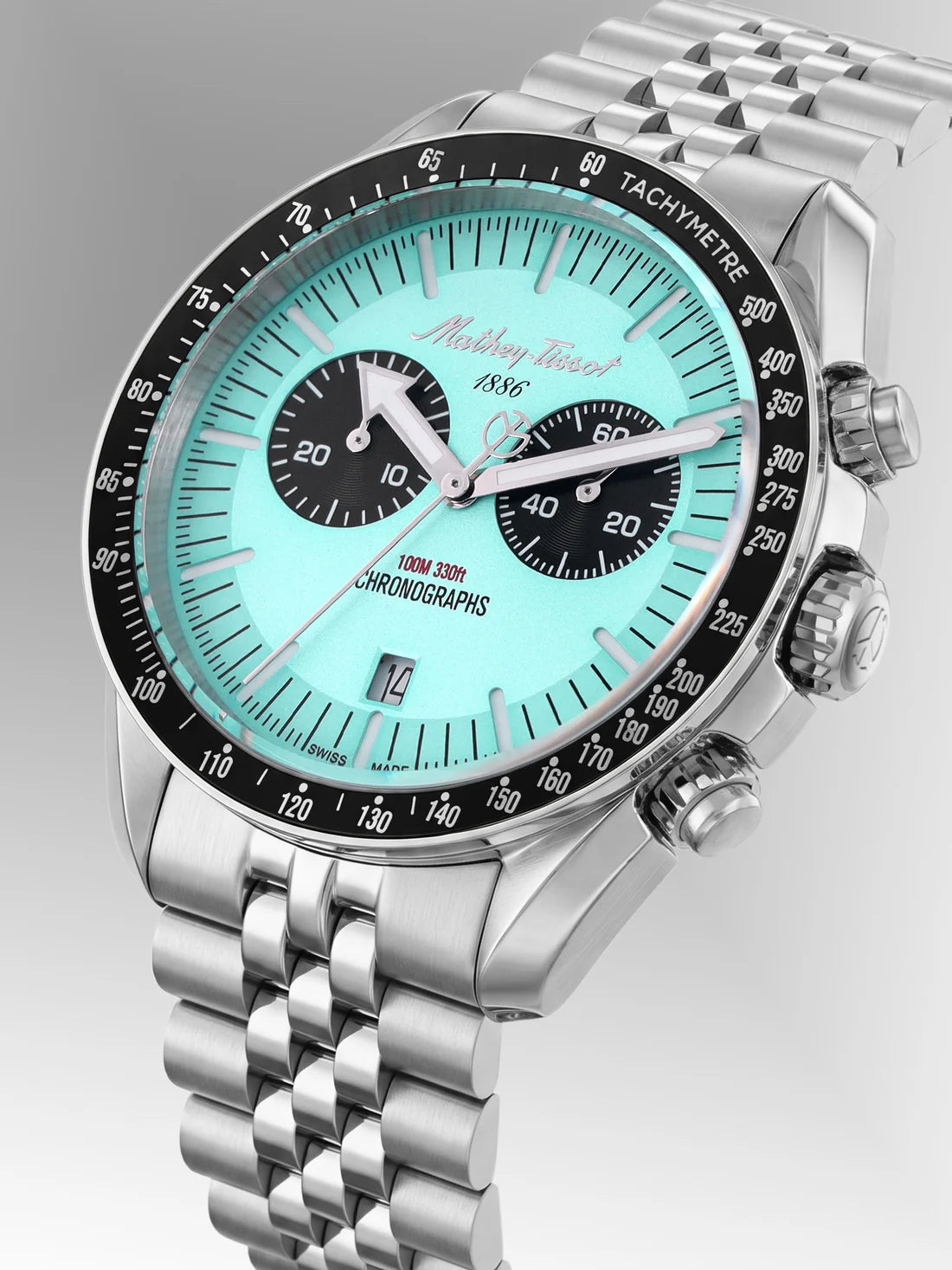 Mathey Tissot Nam H196CHSK