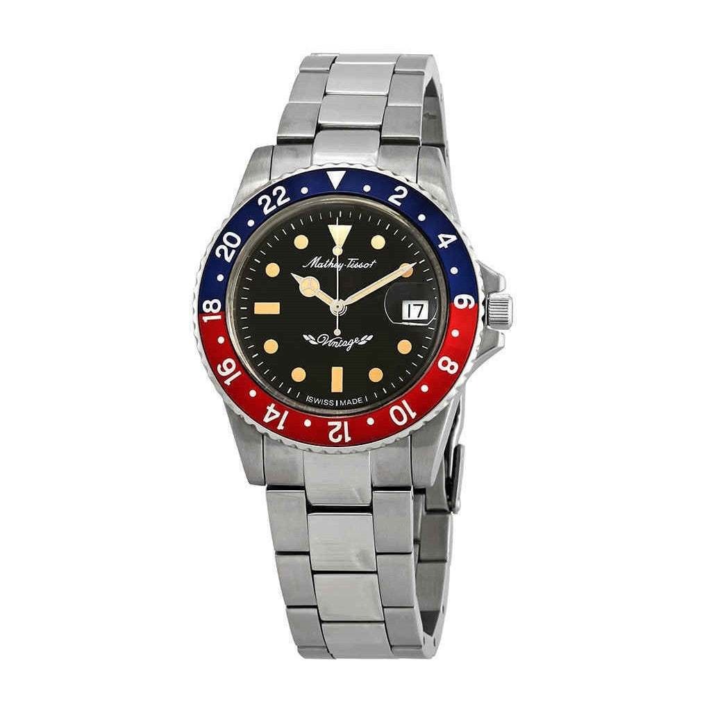 Mathey Tissot Nam H900ATR
