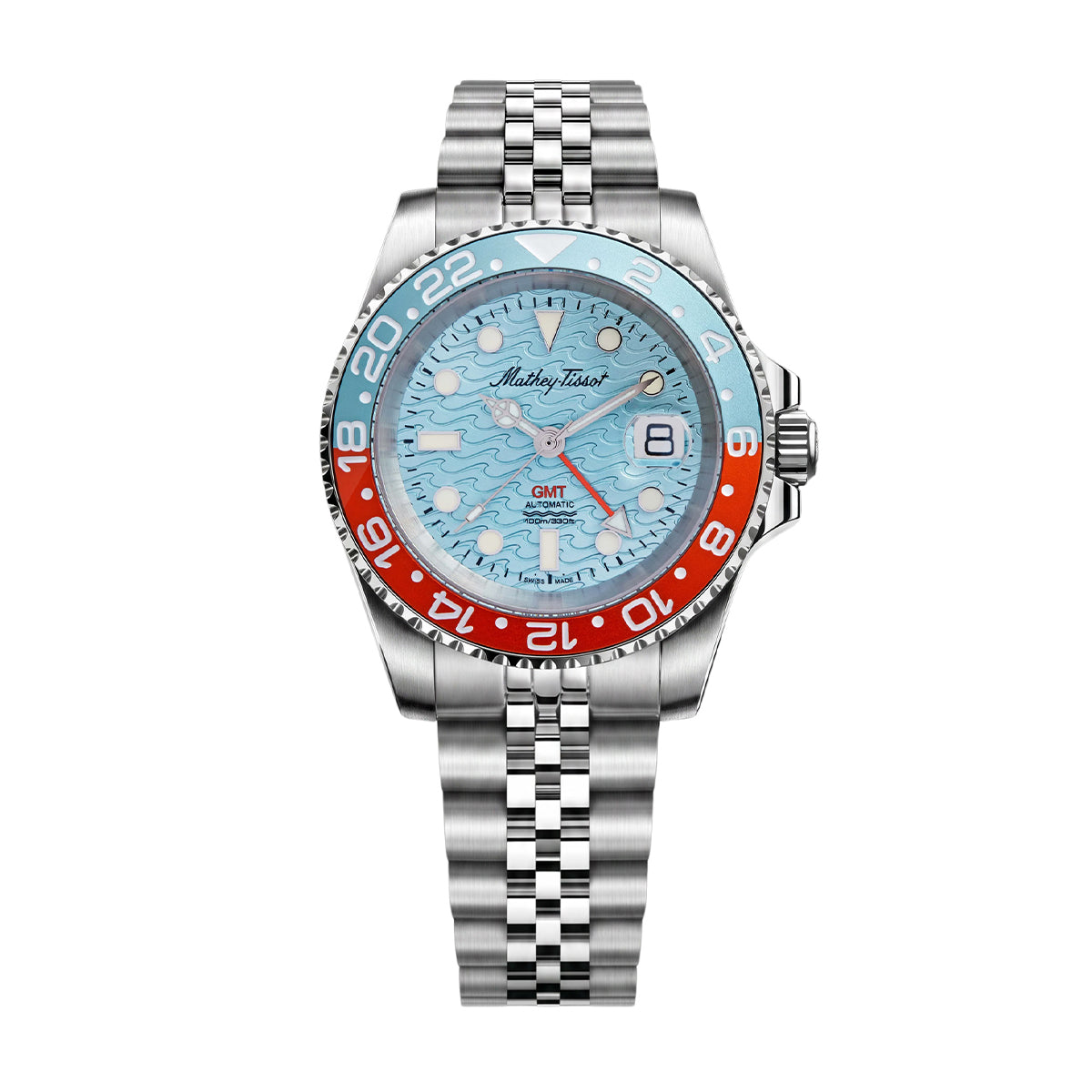 Mathey Tissot Nam H903ATBO