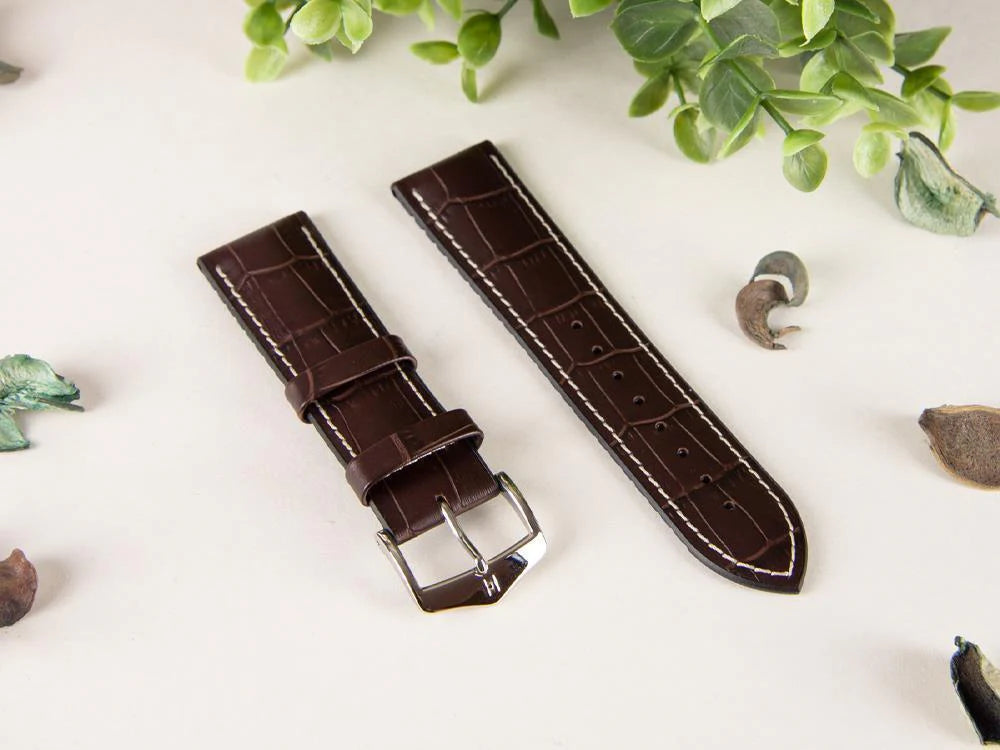 Dây Đồng Hồ Hirsch 0925128010-2-24