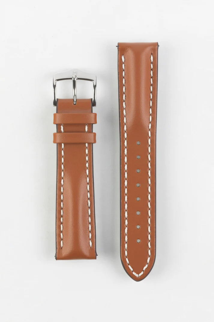 Dây Đồng Hồ Hirsch 01475070-2-24