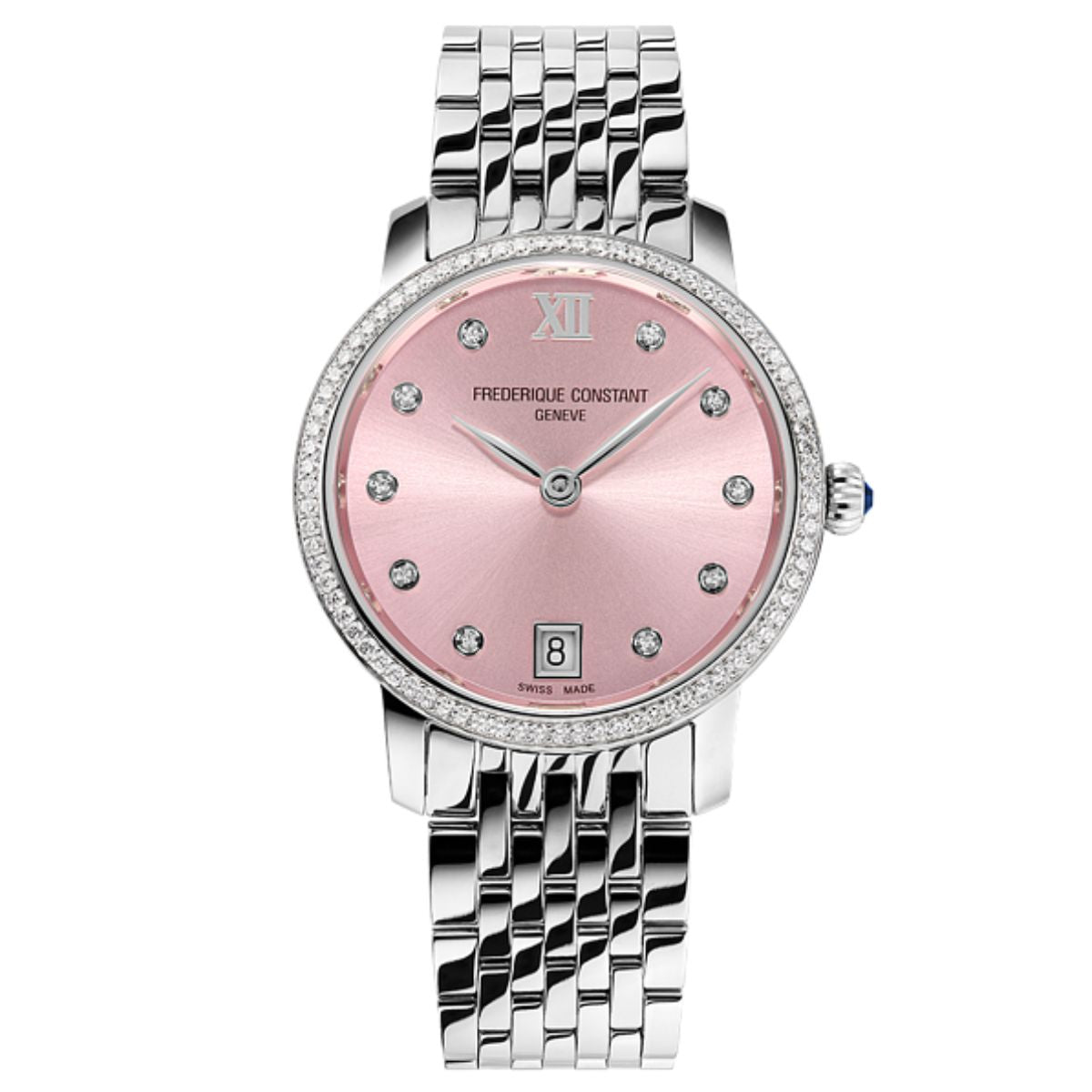 Frederique Constant Nữ FC-220LPD1SD26B